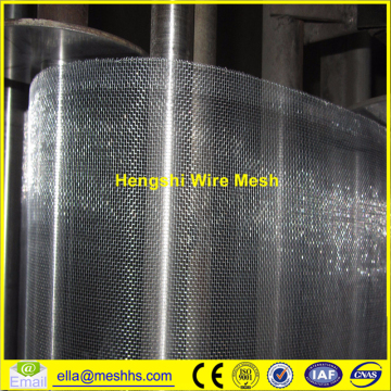 Galvanized Square Hole Wire Mesh