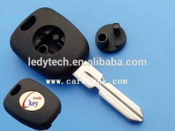 Smart car key auto transponder key case blank cover