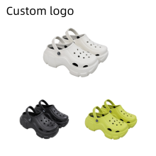Hick Clogs: Anti-Slip Wedges for Ladies - Custom LOGO ODM Clogs Sandals
