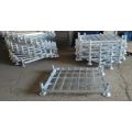 Racking di pallet in acciaio resistente per la conservazione