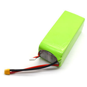 11.1V 3S Lipo Battery 5000mAh