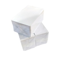 13.56MHz Hotel Key Card: PVC White RFID Smart Card with 1K Memory