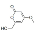 6-Hydroxymethyl-4-methoxy-2H-pyran-2-on CAS 2860-28-8