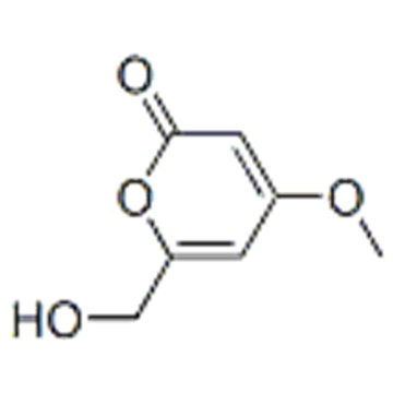 6-Hidroximetil-4-metoxi-2H-piran-2-ona CAS 2860-28-8