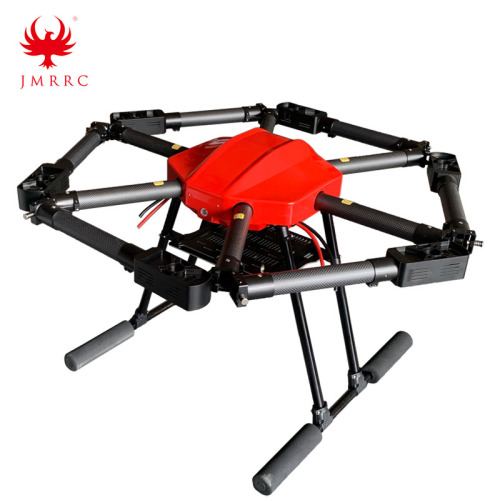 Hexacopter 1300mm Heavy Lift UAV Frame Kit 6-rotor Delivery Drones Long Flight Time