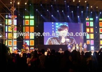 p5 stage background led display big screen