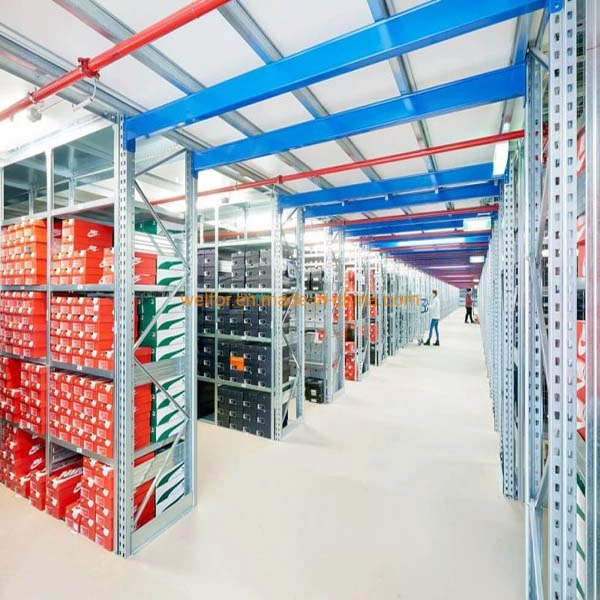 3000kg Heavy Duty Pallet Racking Powder Coating CE Manufacturer Warehouse Rack