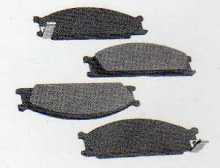 brake pad