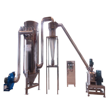 Ultrafine Micronized Sulfur Talcum Alum Stone Grinding Machine 200-400 Mesh