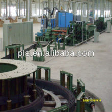 pipe rolling mill production line