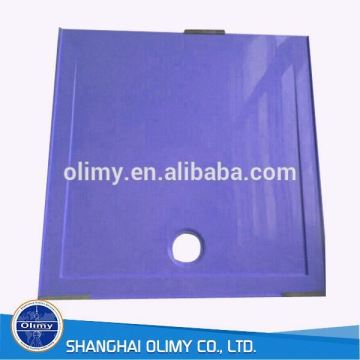 Olimy FRP rectangular shower trays