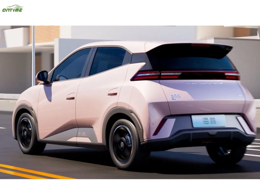 Ontime New Energy Small Electric Vehicle Multi Color Electric Car Household Car Tricolor Car