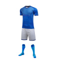 2021 Sneldrogend polyester voetbaluniform