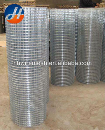 galvanized welded wire chicken cages