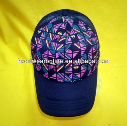 2014 Fashion Five Panels Truckers Mesh Cap