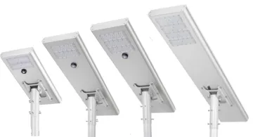 Solar Street Light All in one 80W