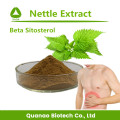 Extrato de folha de urtiga 7% Sitosterol Powder CAS 7440-21-3