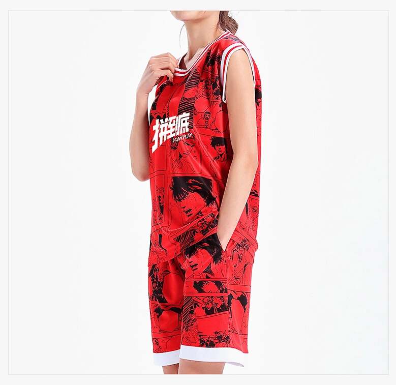 2019 Latest Sublimation Womens Basketball Jersey Design Super Me Basketball Uniforms