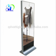 advertising mirror display advertising led display magic mirror