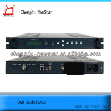 QAM modulator DVB hdmi to rf modulator digital headend