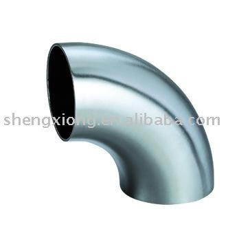 90deg stainless elbow