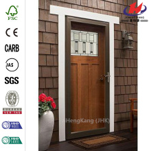 Sandtone Full View Easy Install Storm Door