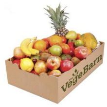 5-ply Strong Fruit Carton Box for Banana ,Fruit Box for Shipping
