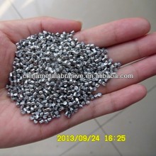 2.0mm zinc cut wire shot of blasting