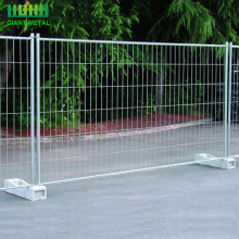 High Quality Galvanized Temporary Fence ISO9001 Factory