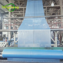 UV treated blue color LDPE blowing poly film