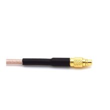 MMCX male plug to with RG178 cable