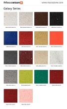 Engineered quartz stone