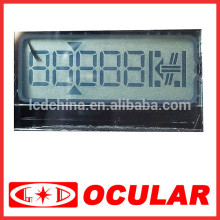 5 Digit Small TN LCD Display