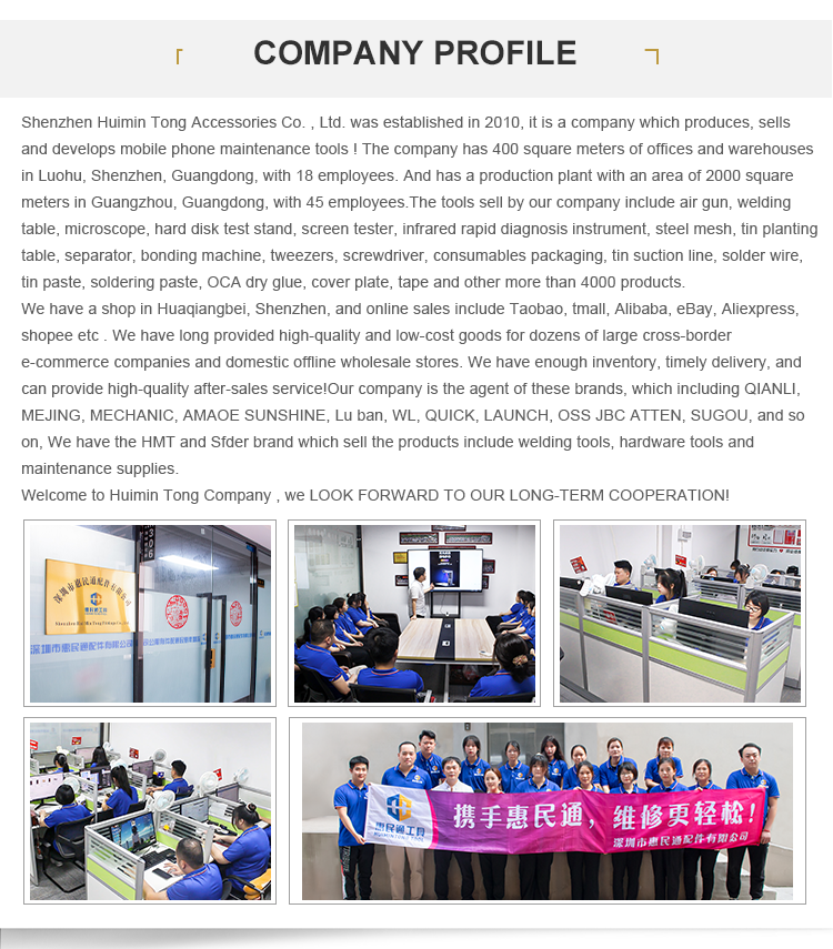 Kailiwei 2MP 1920H*1080V VGA HD Electronic Video Microscope Camera For Mobile Phone PCB Chip IC Soldering Repair Tool