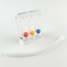 3 Ball Incentive Spirometer Breathing Trainer