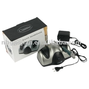 electrical knife sharpener