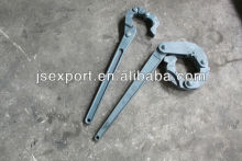 Circle Wrench for drilling