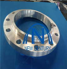 Aluminum Welding neck Flange