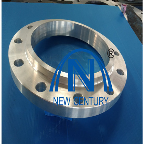 Flange leher Las Aluminium