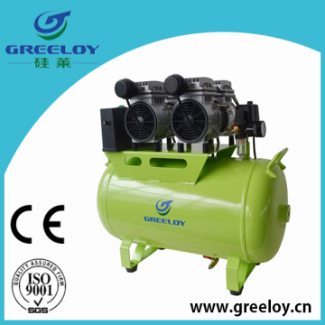 2hp oil free air compressor for nuclear magnetic resonance spectrometer