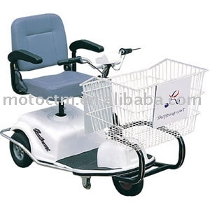 electronic golf vehicle (CTM-107)