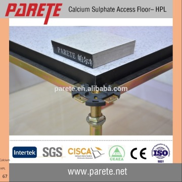 ASM raised floor system