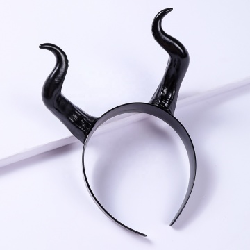 International Halloween Costumes & Accessories: Devil, Witch, Horn Headbands for Dance & Party
