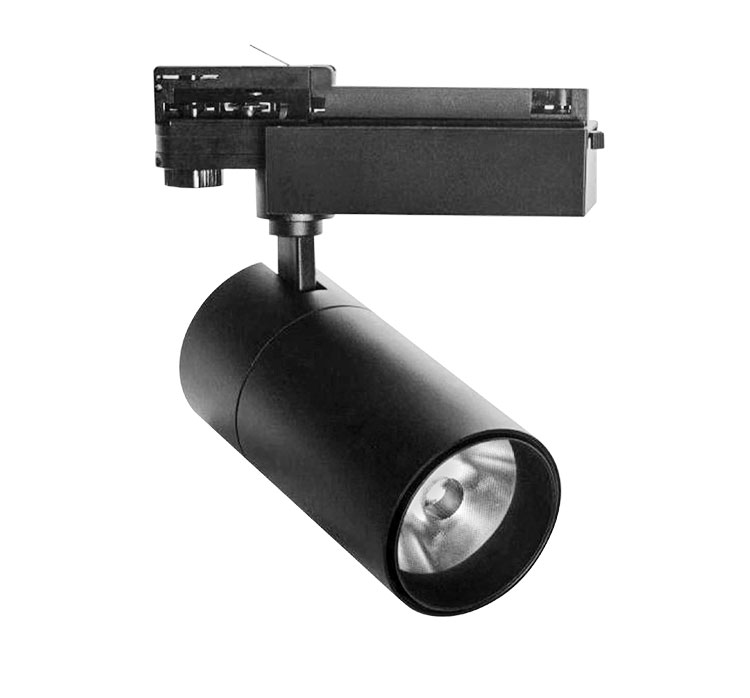 KCD dali museum/showroom/art gallery/shoecase 30w led track light gu10