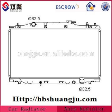 Cheap Universal Car Spare Part Radiator