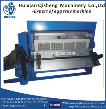 egg tray producing machine/waste paper recycling machine/egg paper tray machine