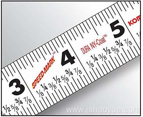 Steel Blade Measuring Tape Measure