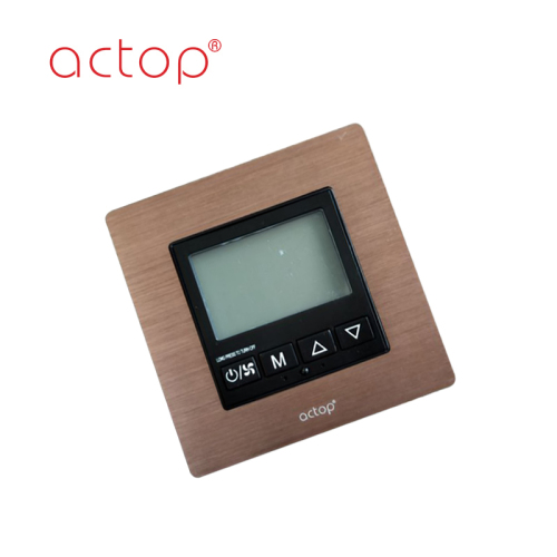 Digital Thermostat for hotel system