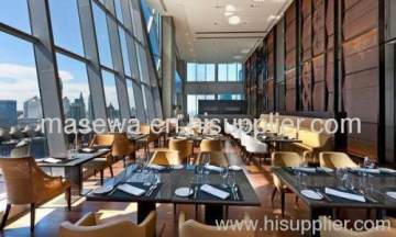 Restaurant Curtain Metal Screen 