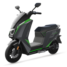 EEC COC Certified High Performance CBS Brakes 72km/h Electric Scooter